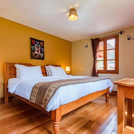Hotel Pakaritampu Ollantaytambo Eksteriør bilde