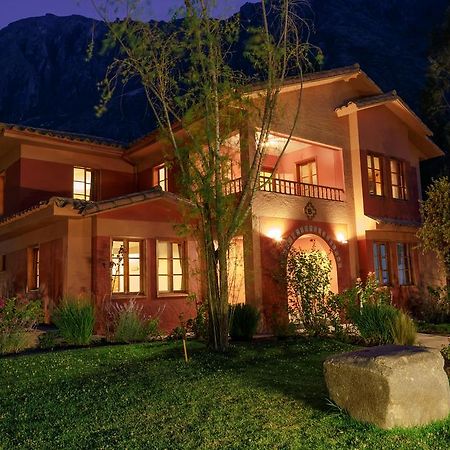 Hotel Pakaritampu Ollantaytambo Eksteriør bilde