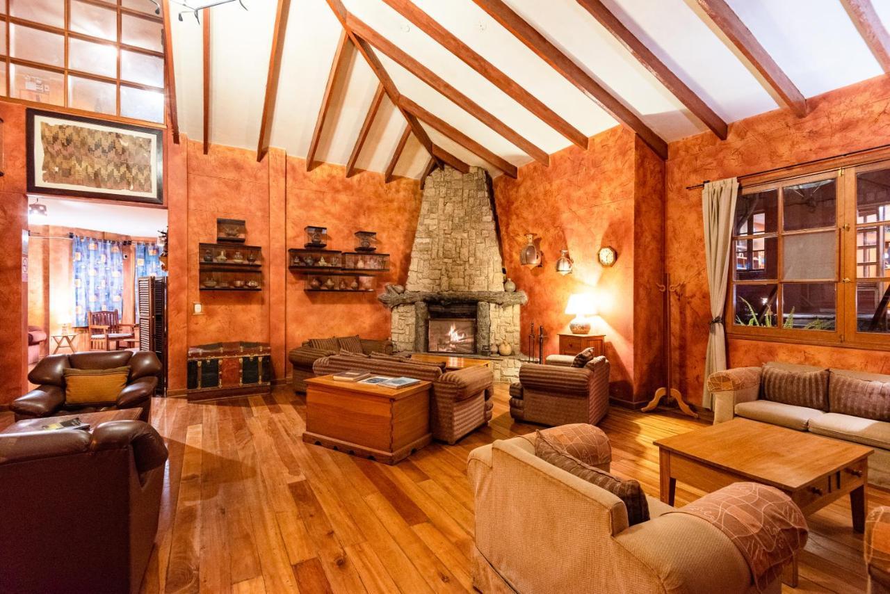 Hotel Pakaritampu Ollantaytambo Eksteriør bilde