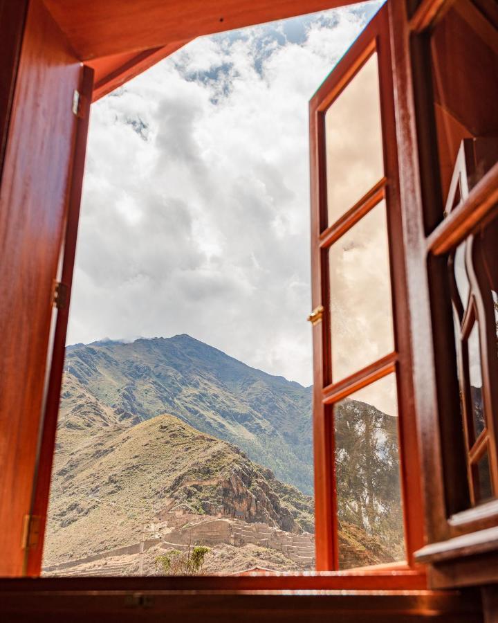 Hotel Pakaritampu Ollantaytambo Eksteriør bilde