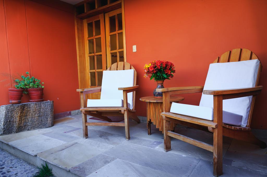 Hotel Pakaritampu Ollantaytambo Eksteriør bilde