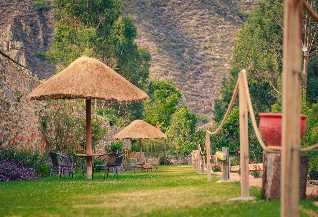 Hotel Pakaritampu Ollantaytambo Eksteriør bilde
