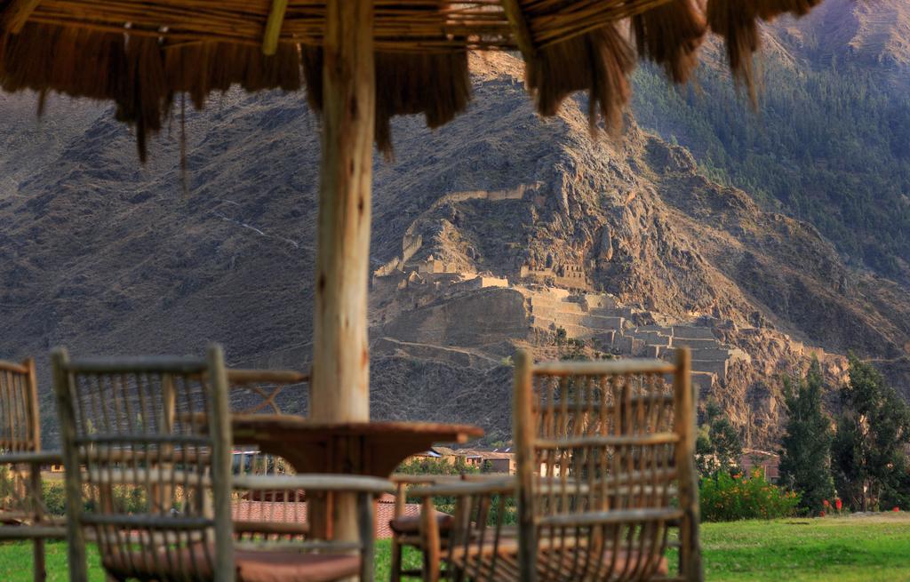 Hotel Pakaritampu Ollantaytambo Eksteriør bilde