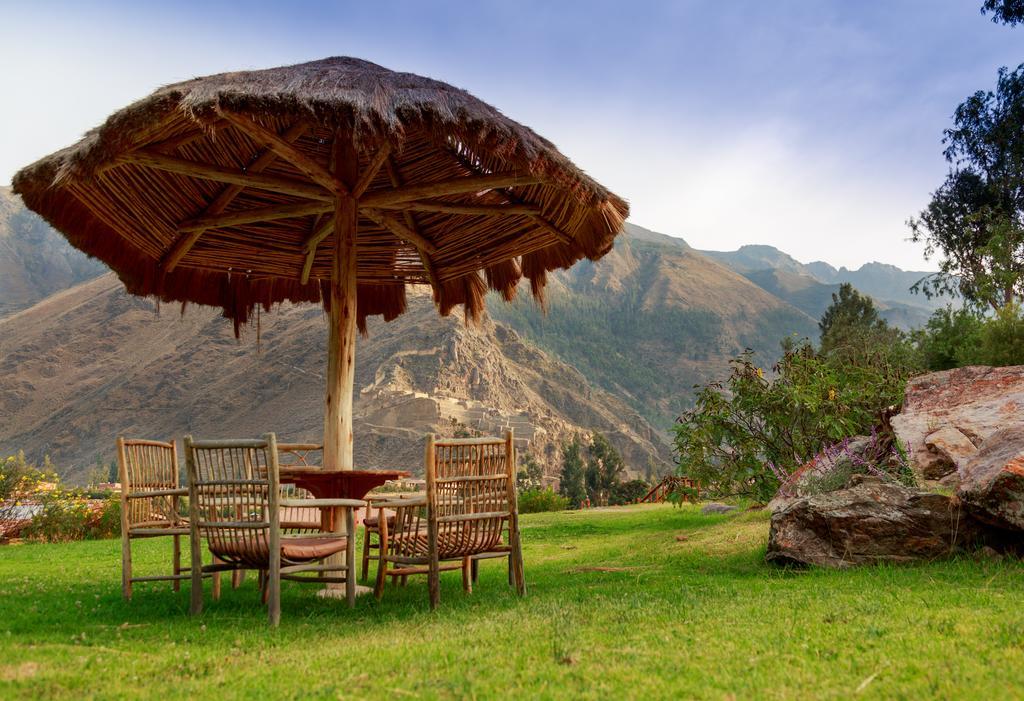Hotel Pakaritampu Ollantaytambo Eksteriør bilde