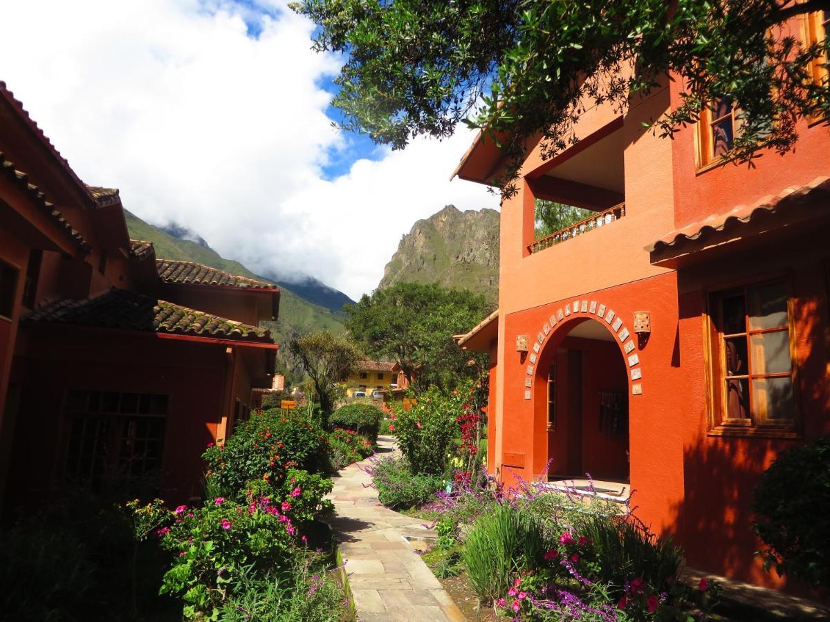 Hotel Pakaritampu Ollantaytambo Eksteriør bilde