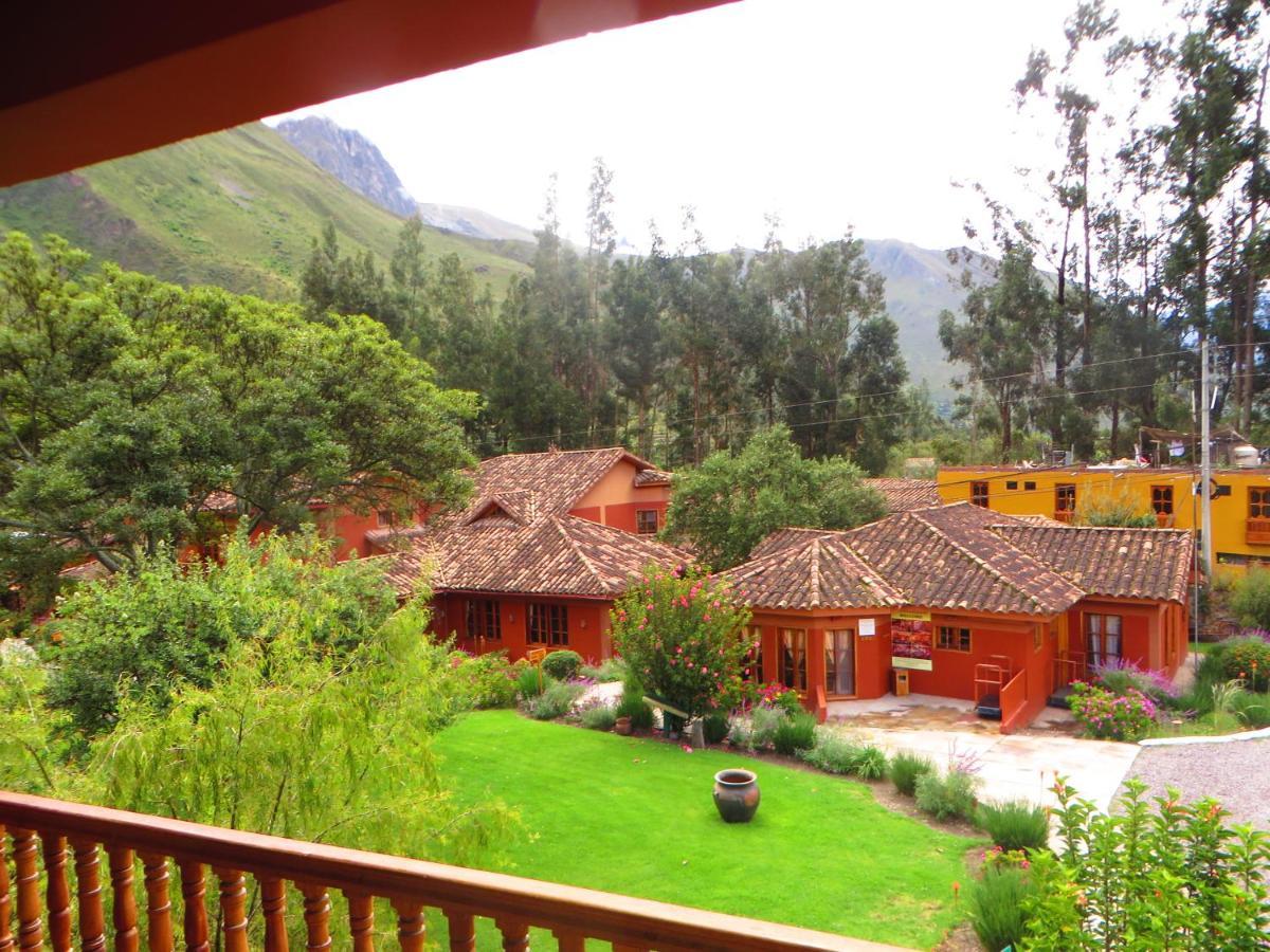 Hotel Pakaritampu Ollantaytambo Eksteriør bilde